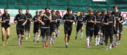 Besiktas Istanbul, suspendata pentru un an din toate competitiile europene